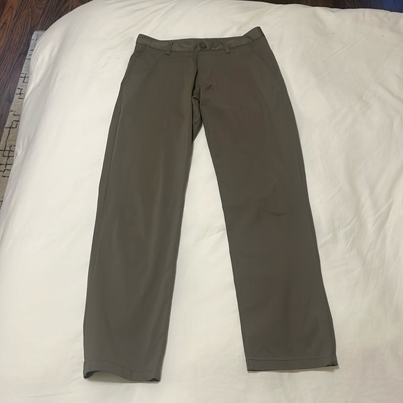 Rhone Commuter Pants 28x30 Morel - Picture 1 of 7